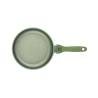 Green Risolì, poêle à frire antiadhésive en aluminium pour induction 28 cm