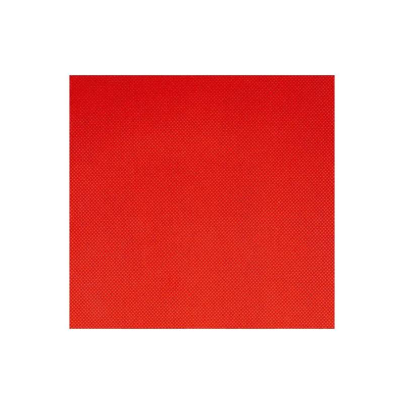 Rotes Spinnvlies vorgeschnittene Tischtuchrolle 50,4x1,2 m