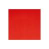 Rollo de mantel precortado spunbond rojo 50,4x1,2 m
