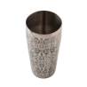 Boîte Boston Flora Noir acier inoxydable cl 86