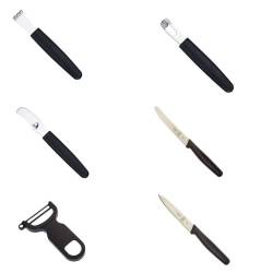 Set professionnel d'outils de décoration