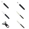 Set professionnel d'outils de décoration