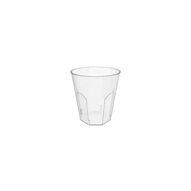 Short's Tequila Verre en plastique cl 4