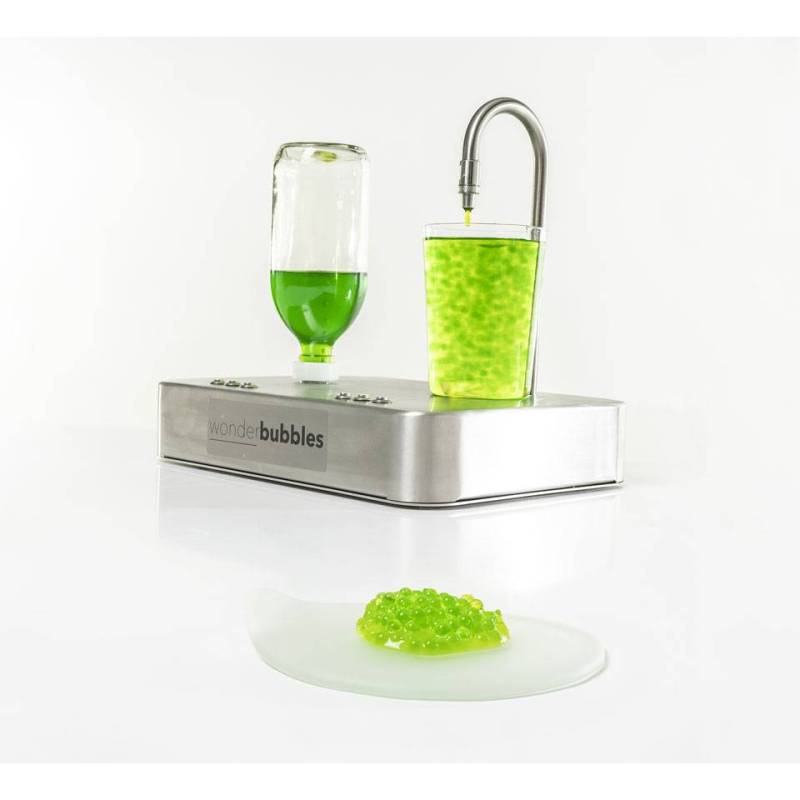 Wonder Bubbles Chef 100% Eléctrico