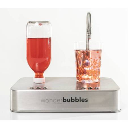 Wonder Bubbles Chef 100% Eléctrico