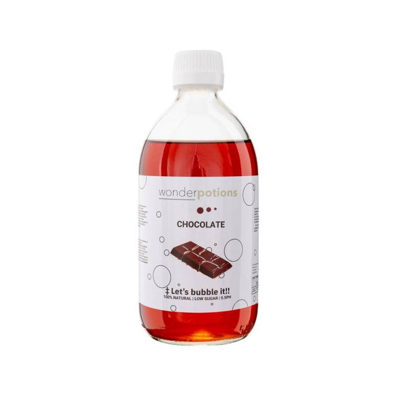 Wonder Potion 100% Chef sabor chocolate