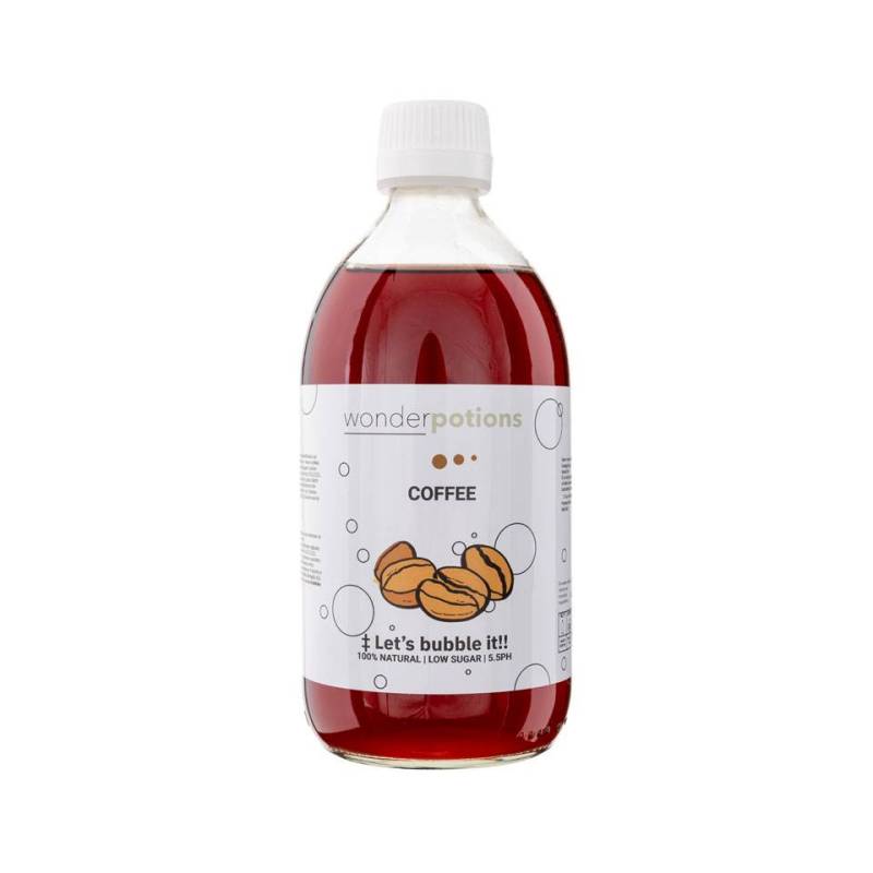 Wonder Potion 100% Chef goût café