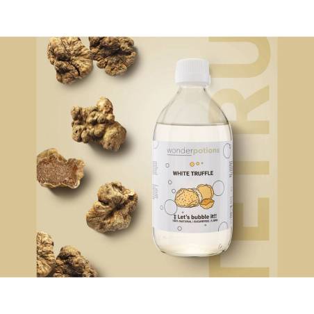 Wonder Potion 100% Chef goût truffe blanche
