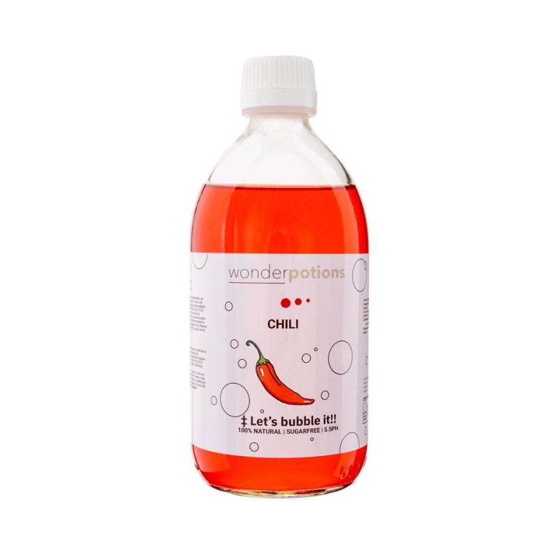 Wonder Potion 100% Chef guindilla sabor