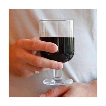 Copa Bormioli Rocco Hosteria vaso mediano cl 20