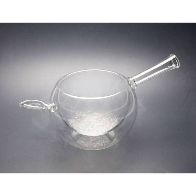 Nitro Bowl 100% Chef en vidrio borosilicato lt 2,5