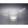 Bol Nitro 100% Chef en verre borosilicaté lt 2,5