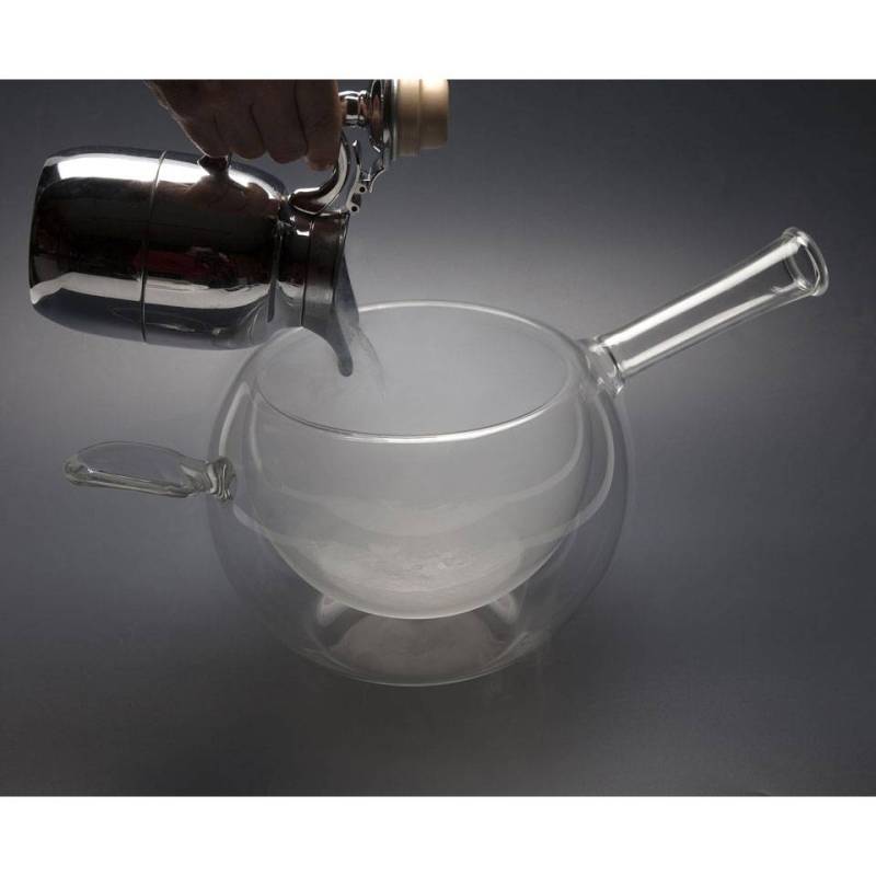 Nitro Bowl 100% Chef en vidrio borosilicato lt 2,5