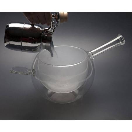 Nitro Bowl 100% Chef en vidrio borosilicato lt 2,5