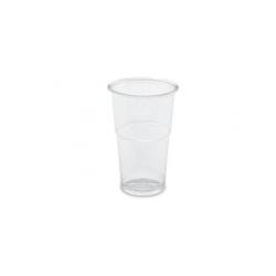 Ecok gobelet PLA transparent cl 50