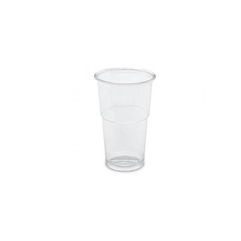Ecok gobelet PLA transparent cl 50