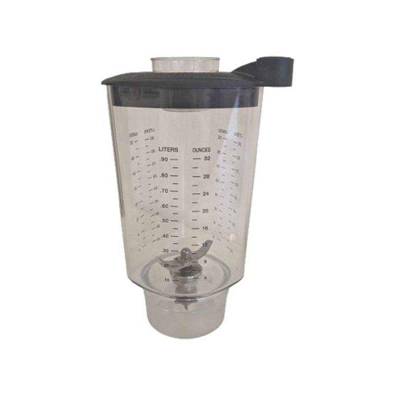 Gobelet de remplacement B107 Ceado en polycarbonate avec lame