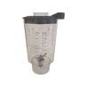 Gobelet de remplacement B107 Ceado en polycarbonate avec lame