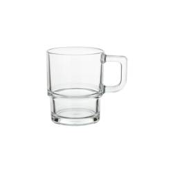 Vaso de leche apilable Hill Pasabahce cl 32