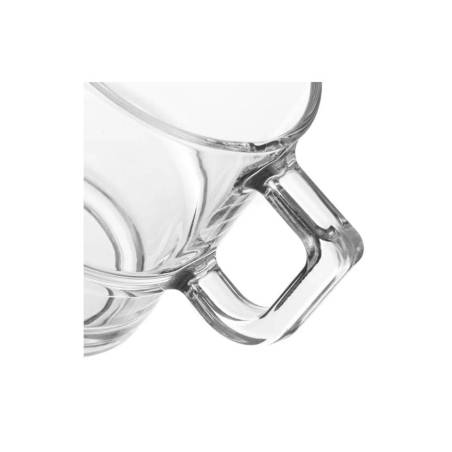 Vaso de leche apilable Hill Pasabahce cl 32