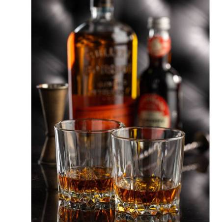 Vaso de whisky Karat Pasabahce dof cl 30