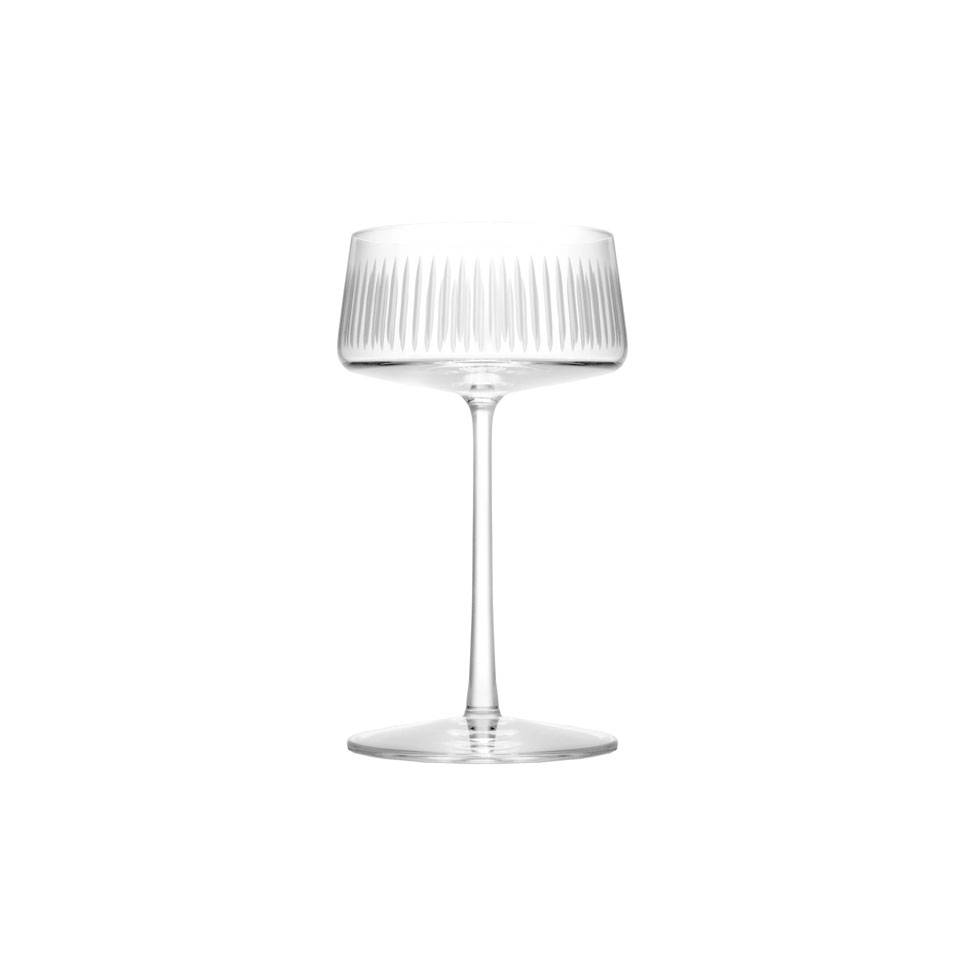 Soho New York Stolzle Sektglas cl 31,6