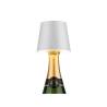 Pantalla LED recargable One Light Stem blanca