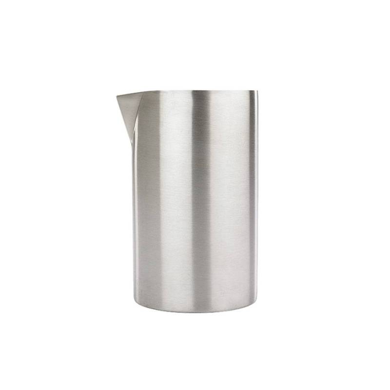 Boite à mélange double paroi en acier inoxydable cl 62,5