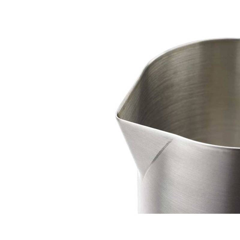 Lata mezcladora doble pared acero inoxidable cl 62,5