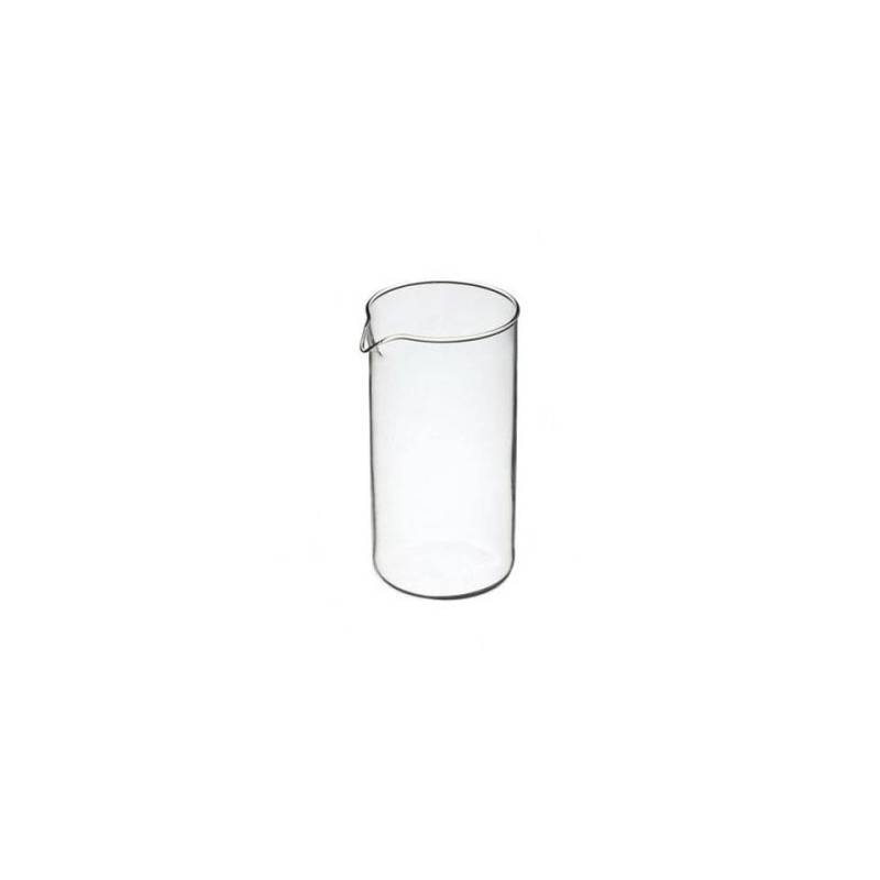 Verre à mélange La Cafetière en verre borosilicate cl 35