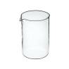Verre à mélange La Cafetière en verre borosilicate cl 150