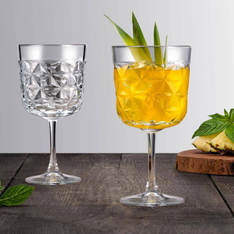Verre à gin et tonic Estrella Pasabahce cl 49