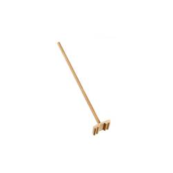 Batidora de bambú Mojito cm 18