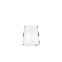 Verre à eau d'avant-garde cl 43