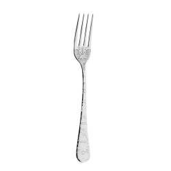 Fourchette de table en acier inoxydable Tattoo 20 cm