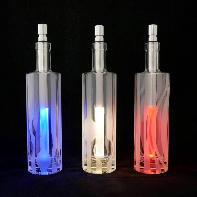 Bottlelight Vivi-Led Lampe LED multicolore 26,5 cm