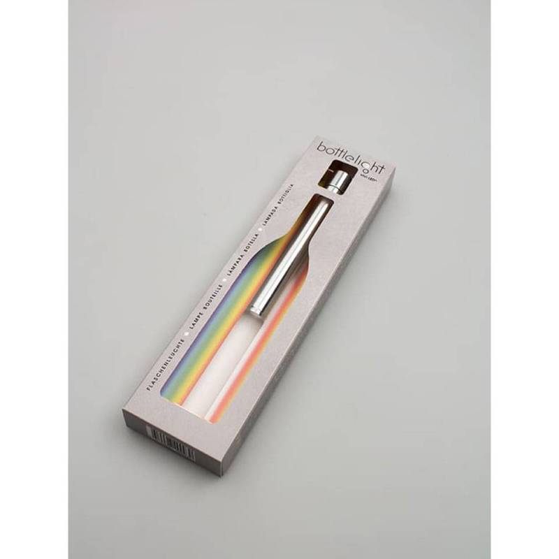 Bottlelight Vivi-Led Lampe LED multicolore 26,5 cm