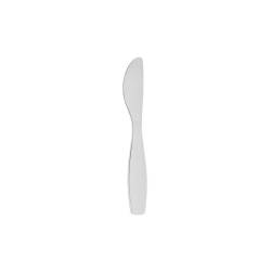 Cuchillo de mesa infantil Yummy de acero inoxidable 16,3 cm