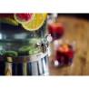 Distributeur de boissons Big Jar avec robinet, glacière et support lt 6
