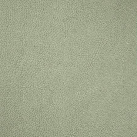 Mantel individual rectangular de cuero sintético Monaco té verde 30x45 cm