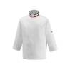 Nations Egochef veste de chef en polyester et coton taille M