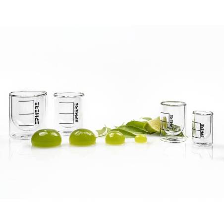 Kit Esfera 100% Chef