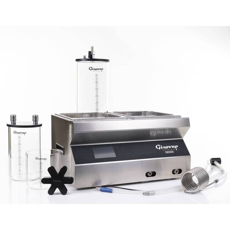 Girovap Distiller Pro2 100% Chef