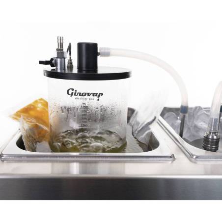 Girovap Destilliergerät Pro2 100% Chef