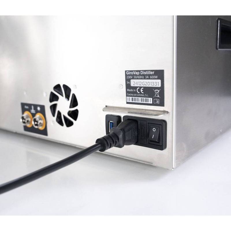 Girovap Distiller Pro2 100% Chef