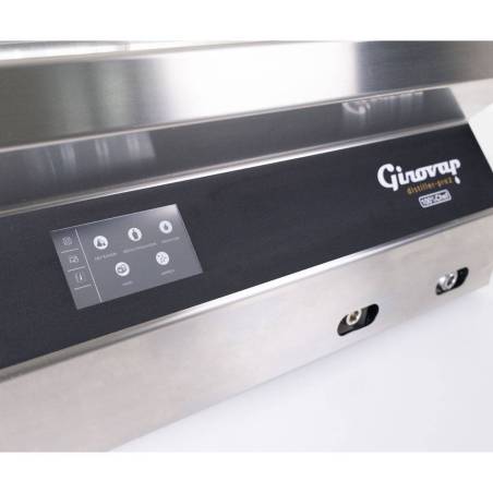 Girovap Destilliergerät Pro2 100% Chef