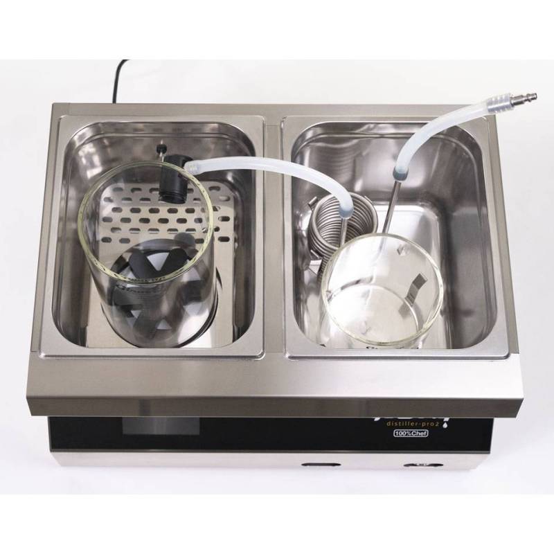 Girovap Distiller Pro2 100% Chef