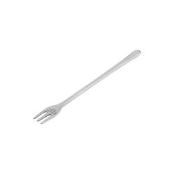 Fourchette à 3 pointes en acier inoxydable cm 8