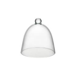 Cúpula de policarbonato premium 12,5x12,6 cm