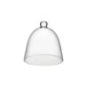 Premium polycarbonate dome 12.5x12.6 cm